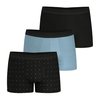 Azul + Negro