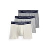 Blanc + Gris + Gris
