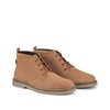 Bottines homme beige