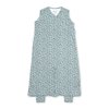 Bleu Clair Print Heidi Opalin
