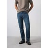 Bleu Foncé Vintage