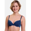 Navy Pivoine Bleu