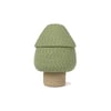 Amande, Jaune Fil Recyclé, Matcha, Yeux Verts, Vert Canard, Vert Moyen, Monstera
