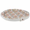 Néo Vintage Imprimé Floral, Beige, Blanc