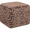Brun Labyrinthe