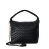 Black-Plain Synthetic