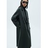 Manteau laine fait main Mango