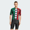 Black / Green / White / Red