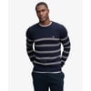 Marine Standard/Rayure Rose
