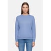 Middle Blue Melange