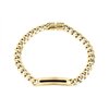Bracelet acier homme