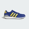 Semi Lucid Blue / Yellow / Grey Two