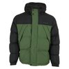 Black Black Forest Green