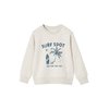 Sweat blanc garçon 14 ans