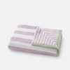 Lilas/Blanc