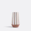 Blanc/Terracotta