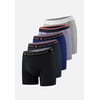 Marinière Marine Indigo Noir Gris Chiné