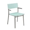 Bleu Mistral Blue Tube Titane