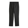 Noir/Pois Blancs
