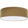 Marron Beige Tissu Structuré Élégant