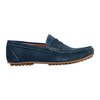 Bleu Suede