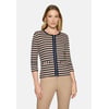 Beige/Dark Blue