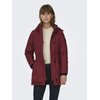 Parka Only camel