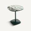 Table bistrot marbre