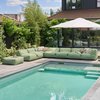 Salon de jardin pour 2