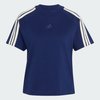 Dark Blue / Off White