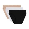 Culotte blanche Dim