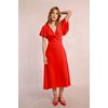 Robe Molly Bracken coquelicot