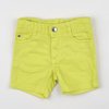 Short jaune fluo
