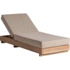 Bois Naturel Et Beige