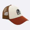 Casquette new york rouge