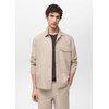 Surchemise homme Mango Man