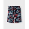 Costume short garçon