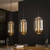 Suspension luminaire 3 lampes verre