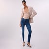 Denim Bleu Foncé