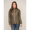Doudoune courte fine femme