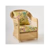 Résine Naturelle - Tissu Bouquet Yellow