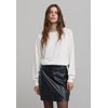 Pull encolure danseuse