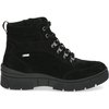 Bottes cuir suede