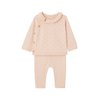 Ensemble maille bébé fille