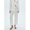 Tailleur jupe blanc
