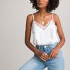 Top escote pico