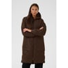 Marron Animalier Chocolate Brown