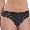 Bas nylon noir