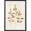Affiche + Cadre En Bois - Noir
