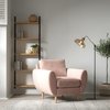 Powder pink